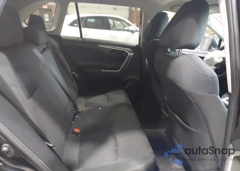 2020 Toyota Rav4 Le z USA, uszkodzony, nr VIN 2T3F1RFV1LC072311